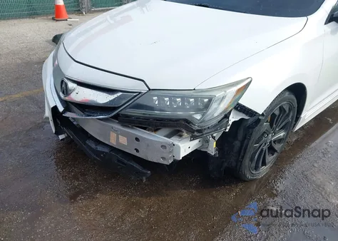 2016 Acura Ilx Premium A-Spec Packages/Technology Plus A-Spec Packages z USA, uszkodzony, nr VIN 19UDE2F88GA019896